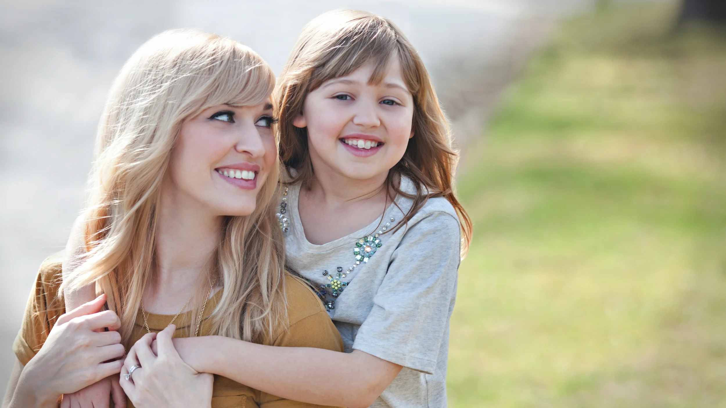 stacy Kinzler and her daughter, Mabry, have had a truly remarkable journey