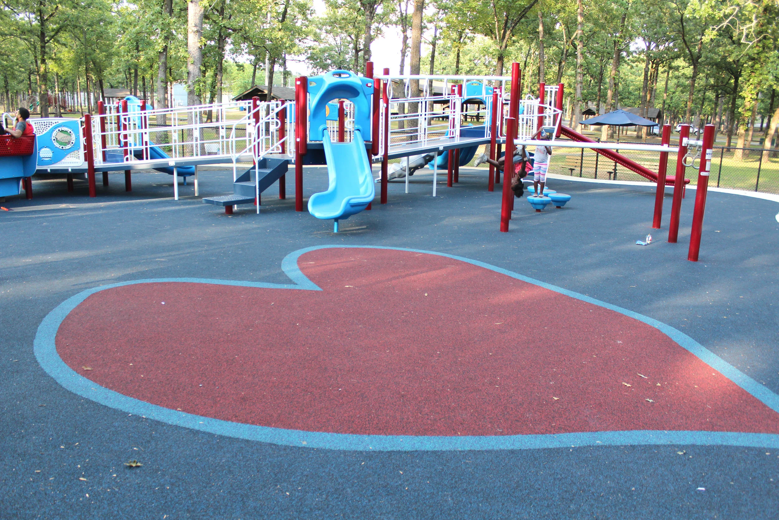 One Heart Playground