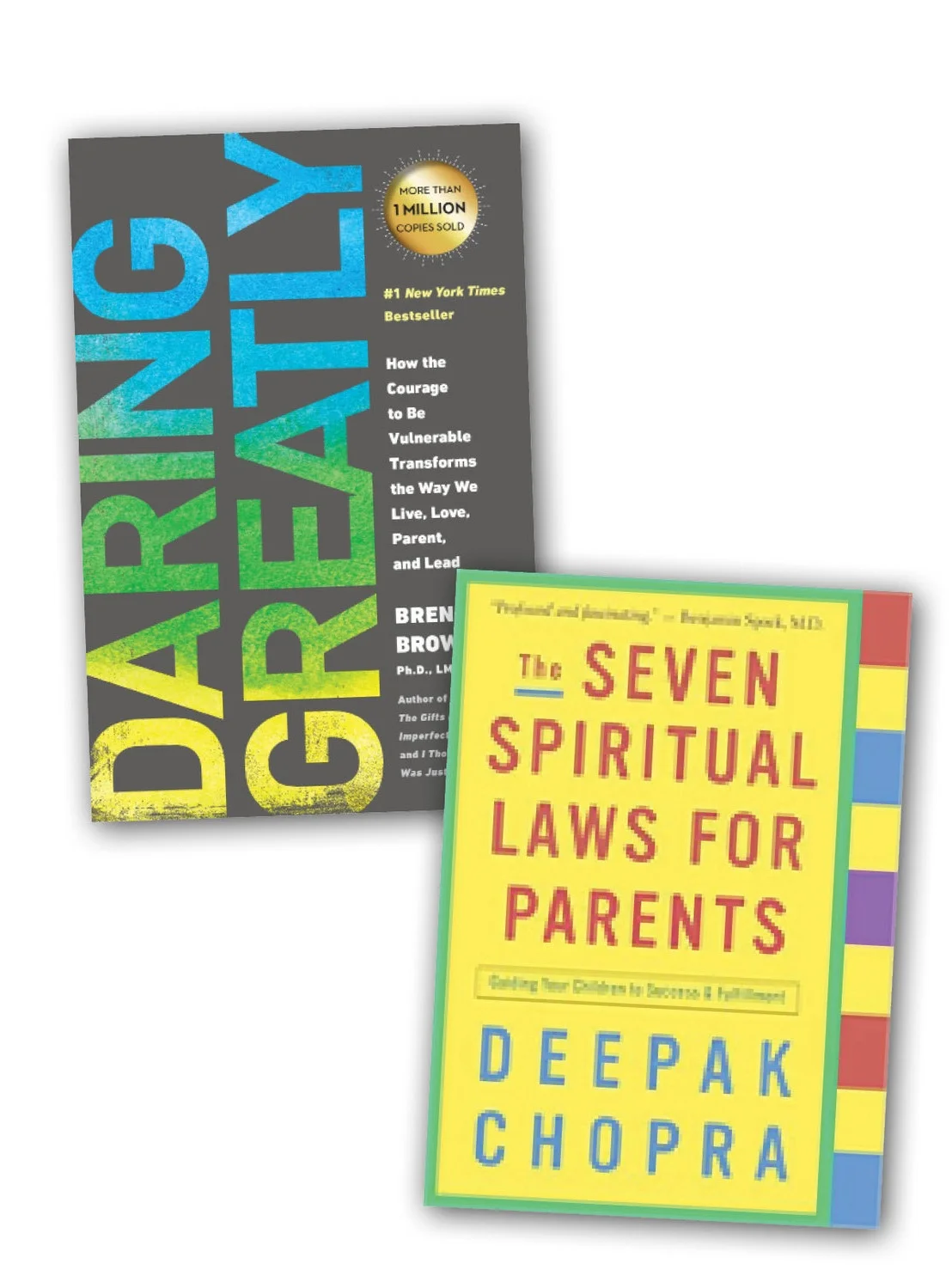 pick up these titles to dive into self-improvement