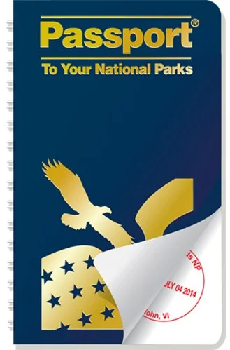 The Passport To Your National Parks books have been a great way to document our travels together as a family. The book has over 400 National Park's Service locations, and There is a spot to stamp the location with the date you visited! The girls really enjoy acquiring new stamps in their passports. There are many right here in Arkansas, including Little Rock Central High, The Buffalo River and The Arkansas Post, to name a few!