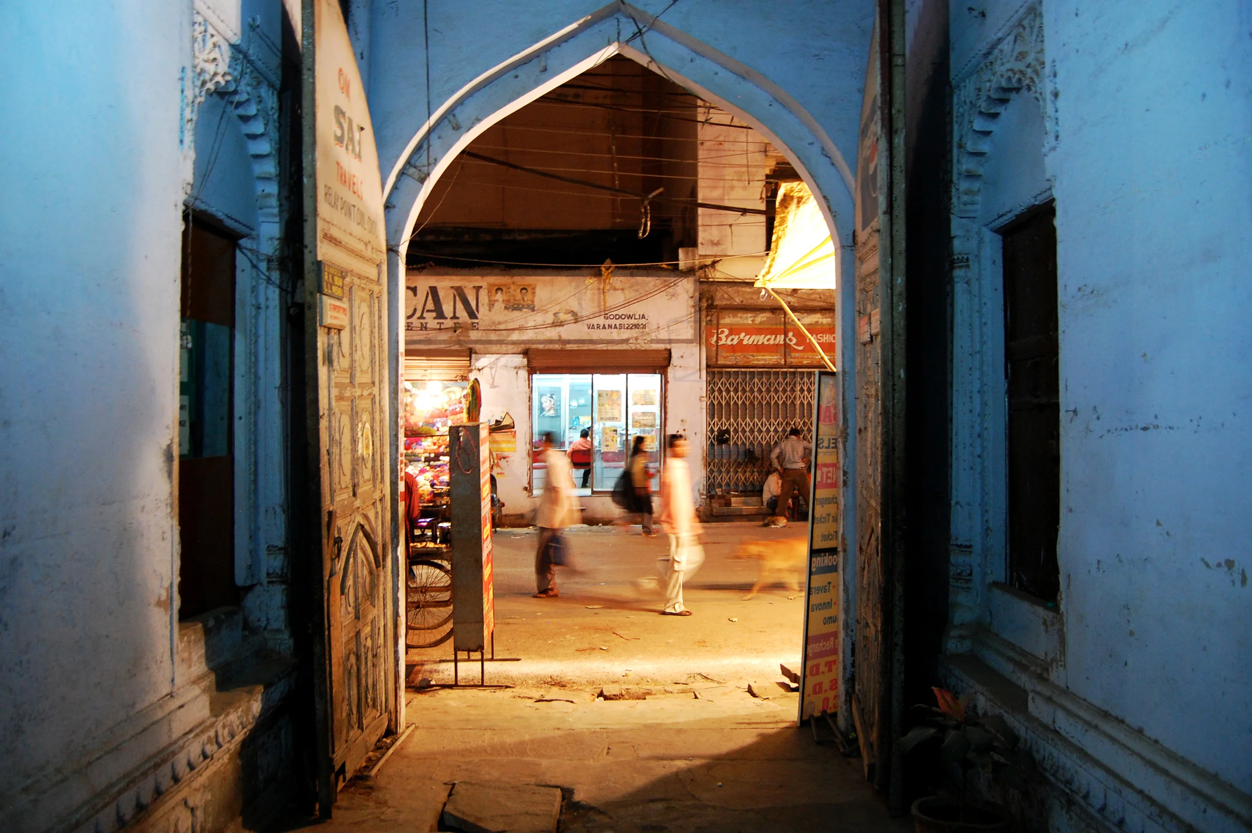 Varanasi, India