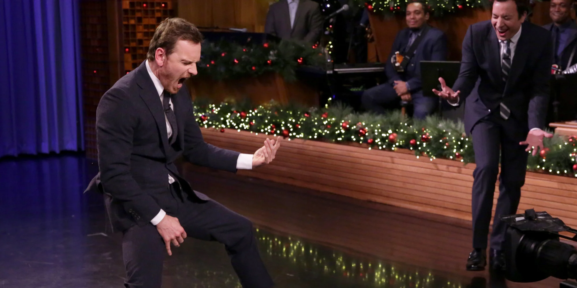 The Tonight Show Air Guitar Battle, or. . . Judge's notes from The Marquis