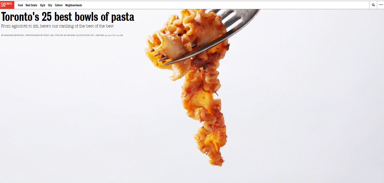 Toronto Life- Toronto's Best Pastas.jpg