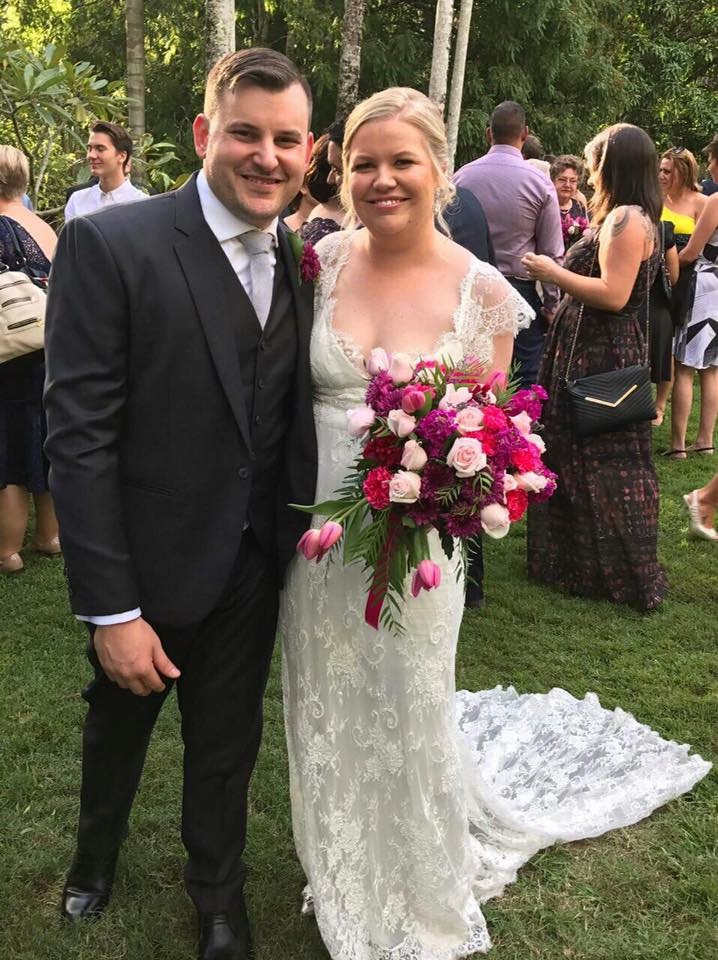 Anthony & Jess