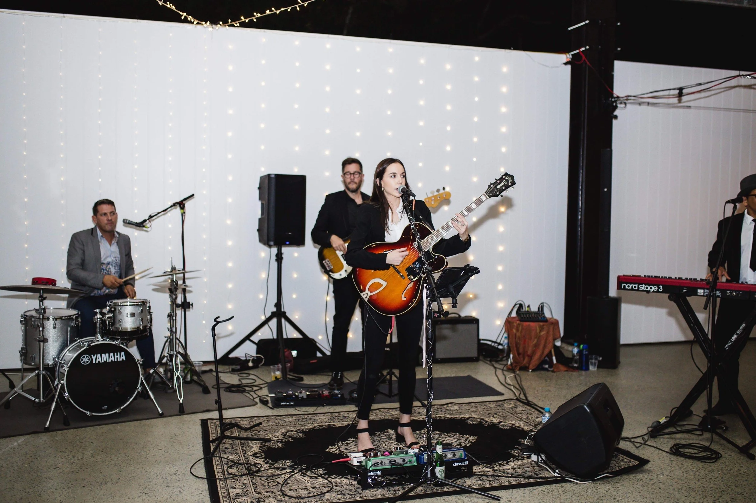 Gabrielle Lambe - Soulful Soundscapes for Any Occasion