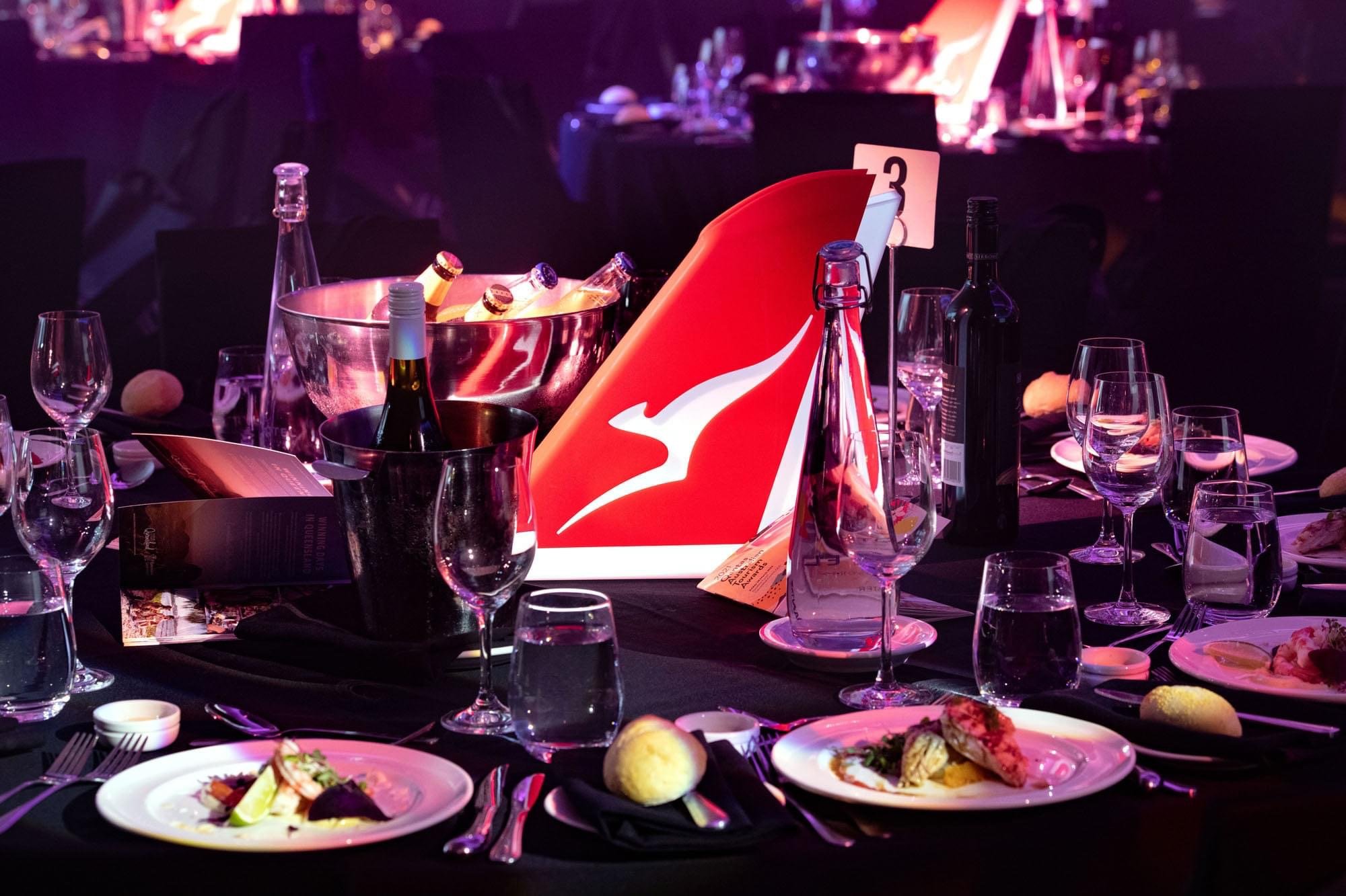 RESPECT - Qantas Tourism Awards 2022