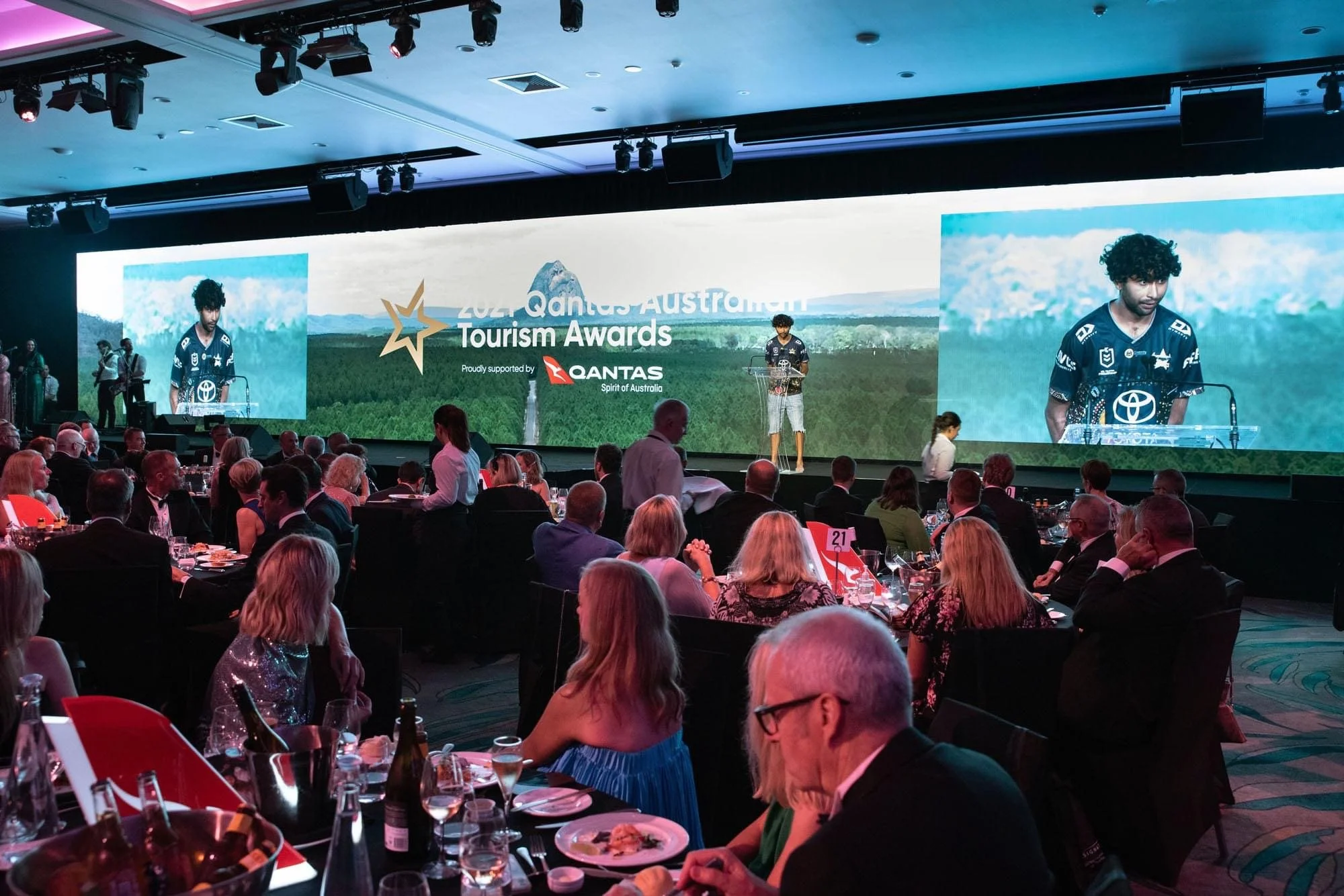 RESPECT - Qantas Tourism Awards 2022 (Copy)
