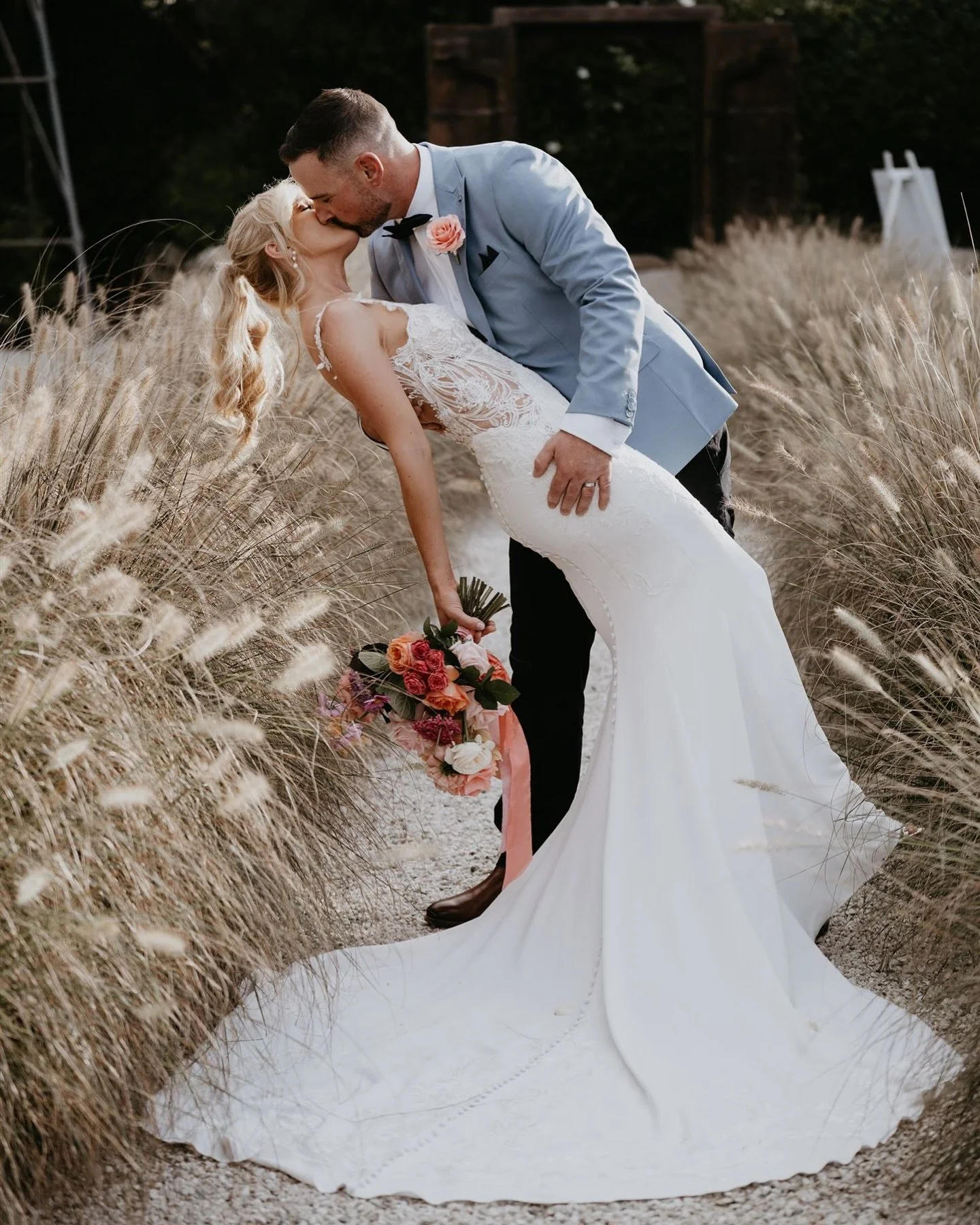 There are no words to describe how exquisite James &amp; Trinitie are🤍🤍🤍

⚡️ DREAM TEAM ⚡️
@birdandboyphotography 
@birdandboyfilms 
@braesideestategc 
@toni_paget_celebrant_mc 
@crownandglory 
@ericacoffeymua 
@arcticfox_events 
@rosaandmarysbrid