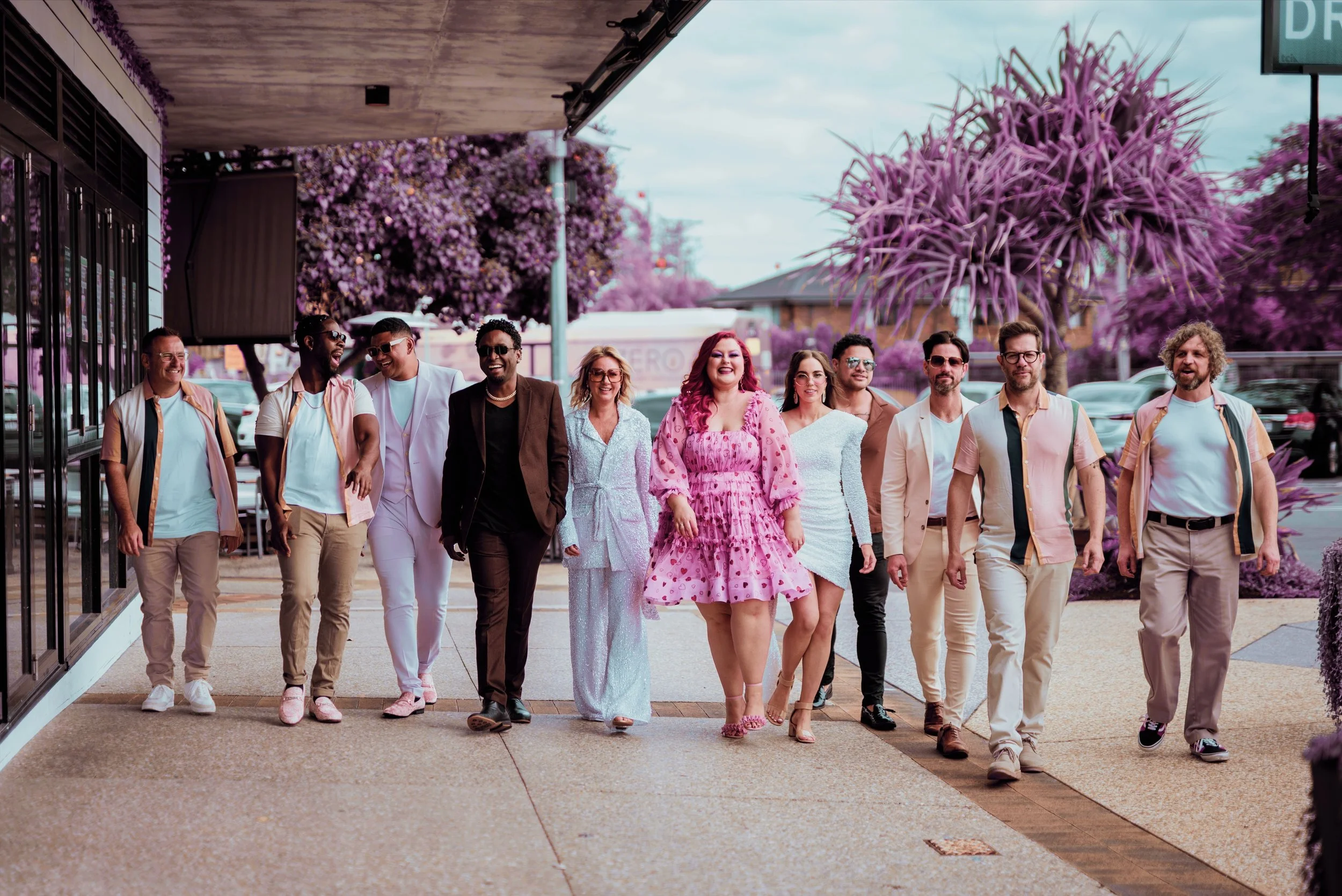 Best Wedding Music in Gold Coast and Brisbane: Elevate Your Celebration with Malibu Crew