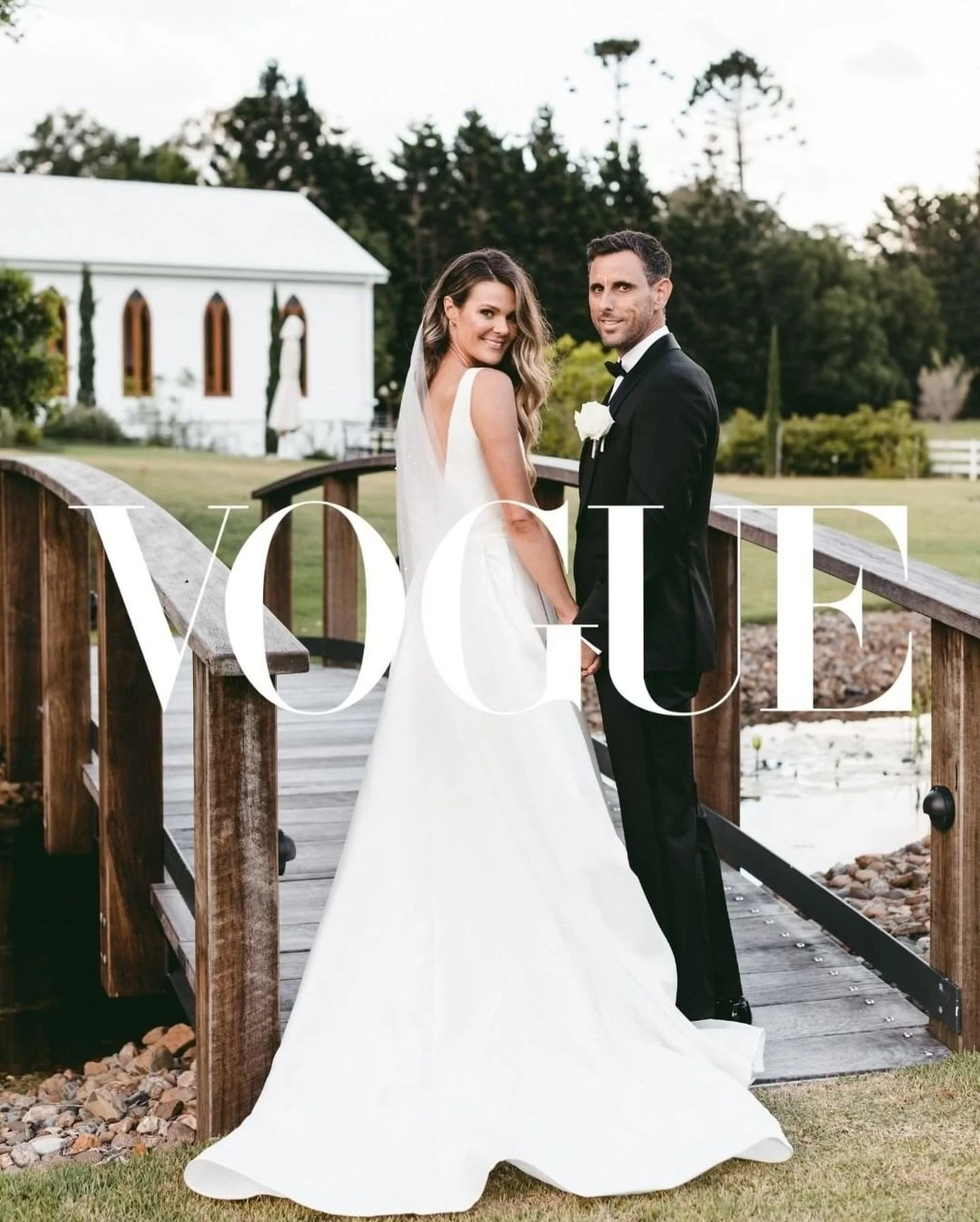 We&rsquo;re overjoyed to see Megan &amp; Andrew&rsquo;s stunning wedding featured in the September issue of @britishvogue! 

It&rsquo;s always a delight to see our gorgeous couples and the incredible vendors we work with receive the love they so dese