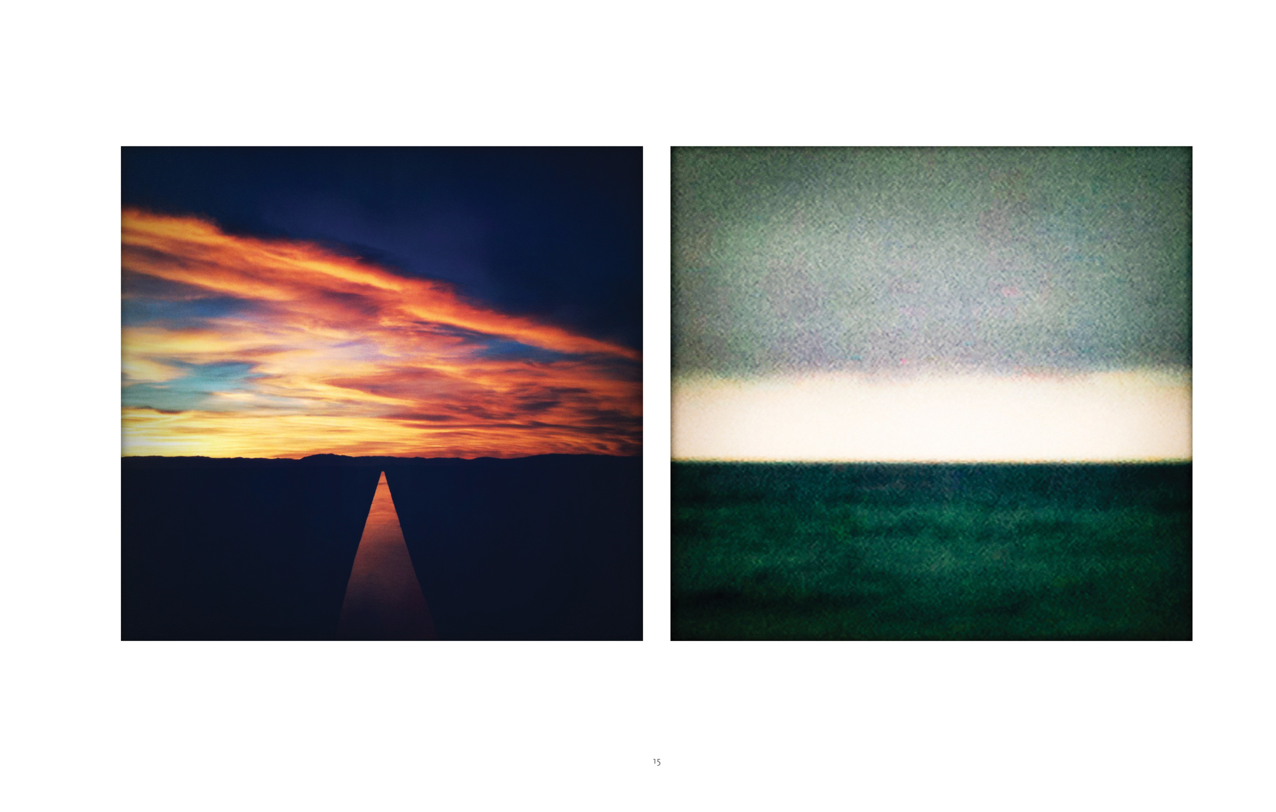  Selected Images from "Postcards Home" - Published by Daylight Books 2013 