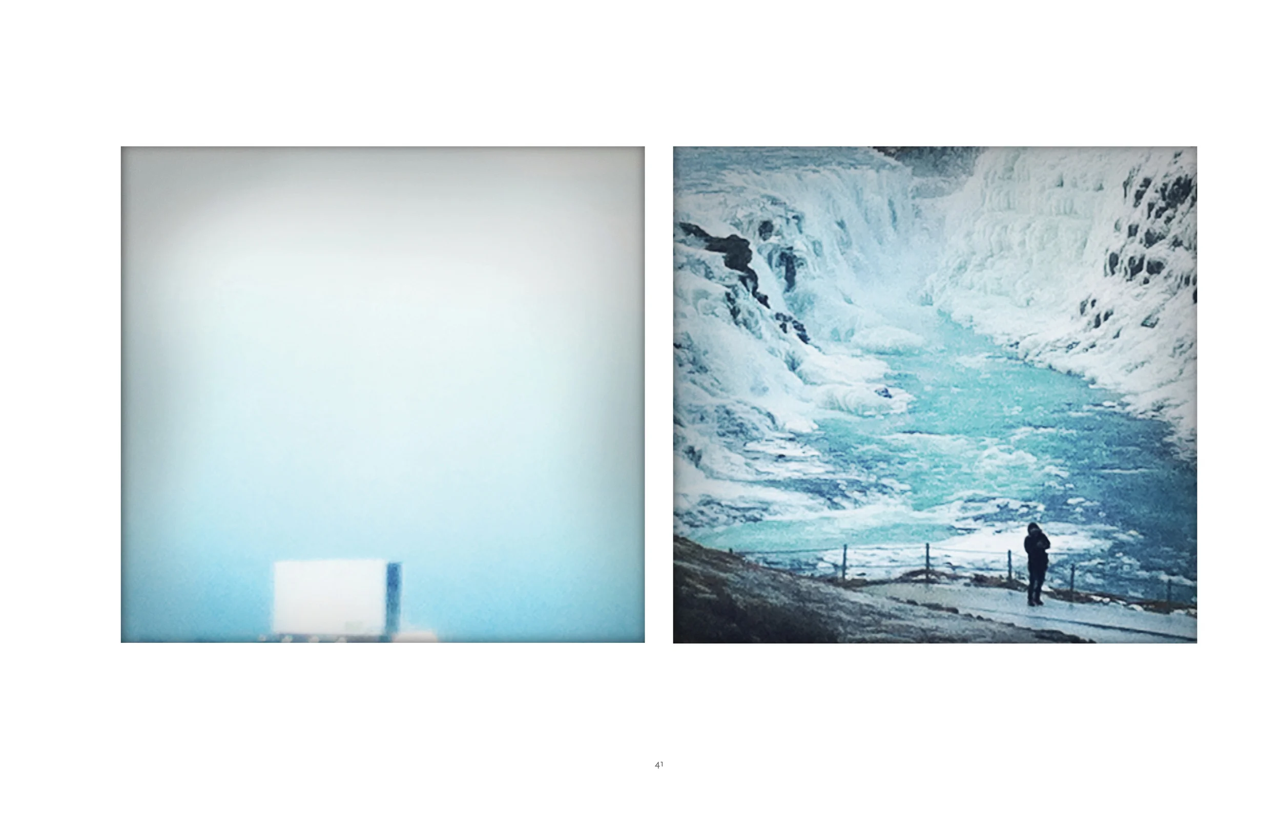 Selected Images from "Postcards Home" - Published by Daylight Books 2013