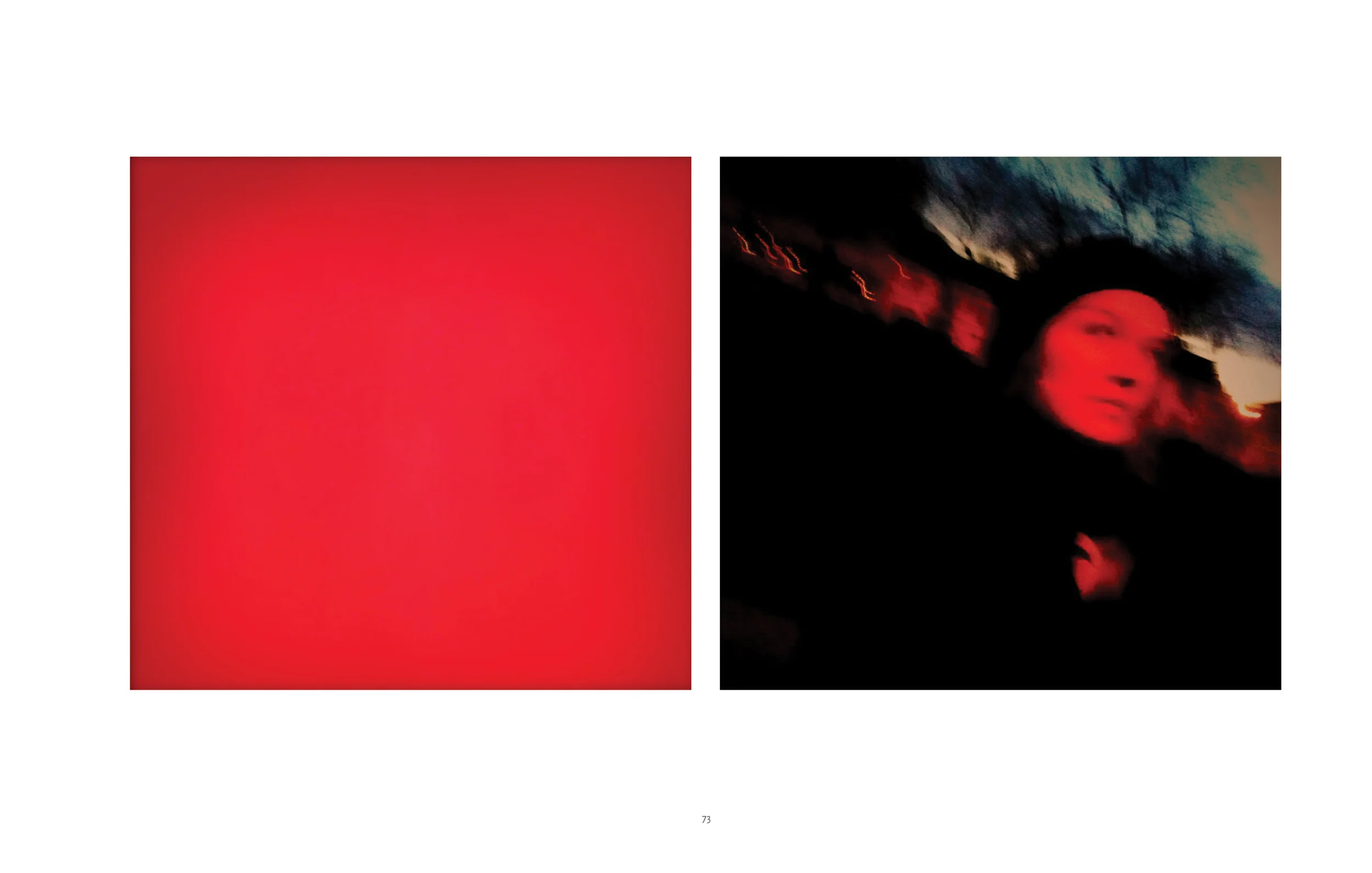 Selected Images from "Postcards Home" - Published by Daylight Books 2013