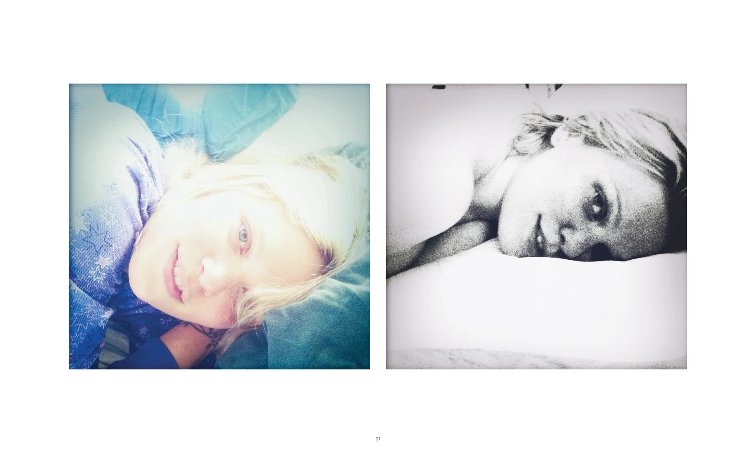 Selected Images from "Postcards Home" - Published by Daylight Books 2013