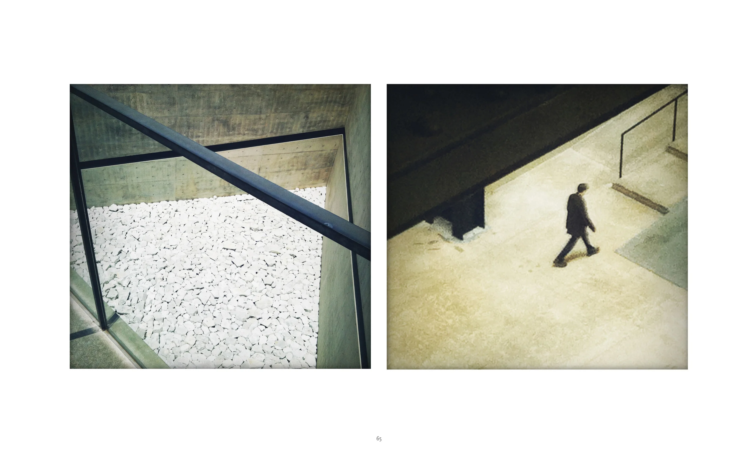 Selected Images from "Postcards Home" - Published by Daylight Books 2013