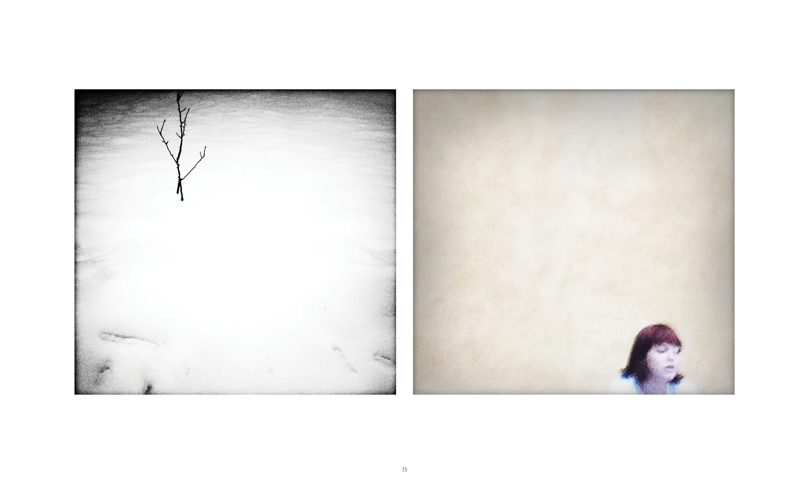 Selected Images from "Postcards Home" - Published by Daylight Books 2013