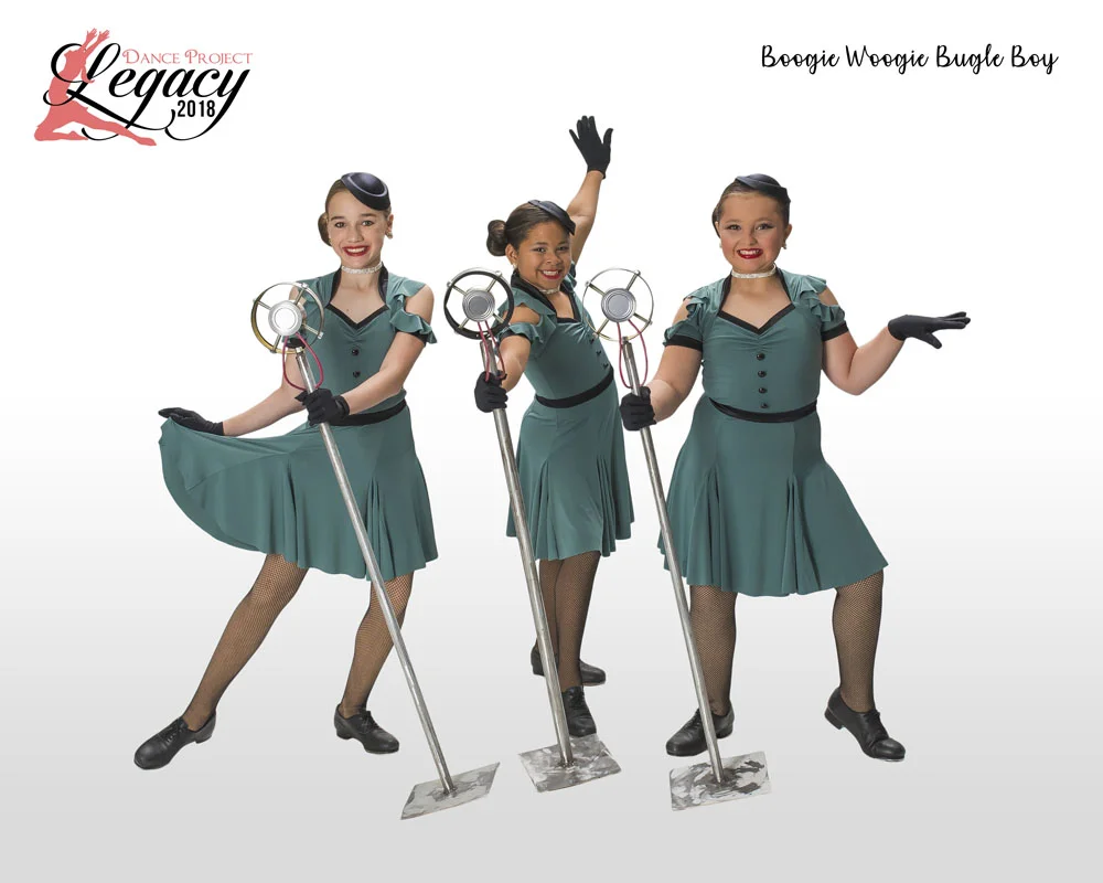 Boogie Woogie Bugle Boy