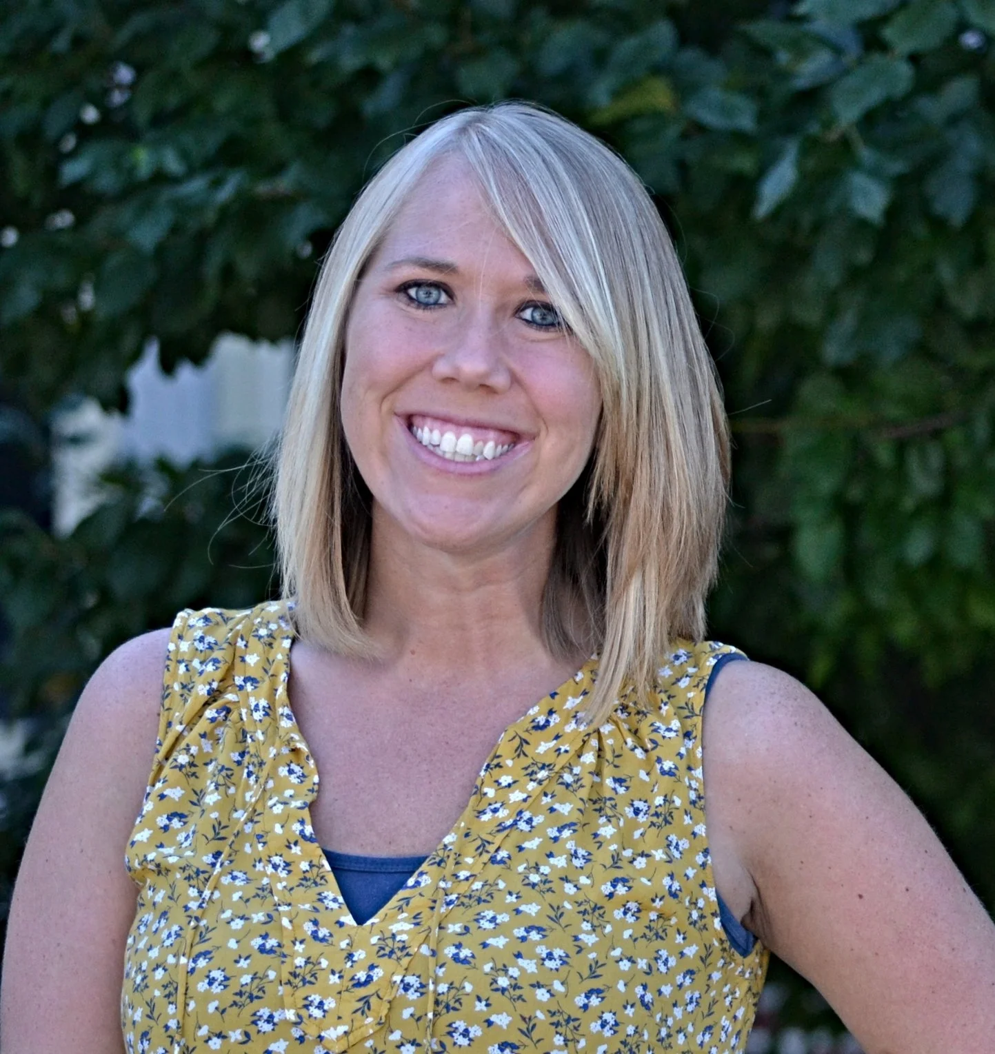 SHANNON WISE TREASURER/EVENTS TEAM LEADER