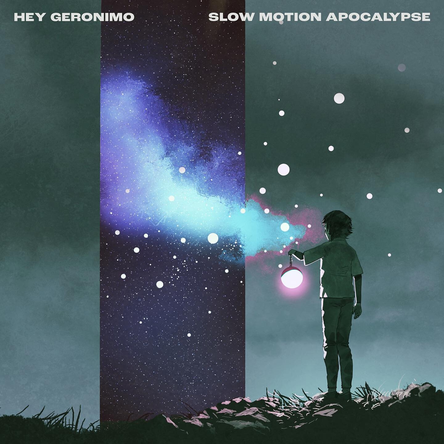 🚨 New Release: SLOW MOTION APOCALYPSE 🚨

LISTEN VIA BIO!

We've been thinking about the end of the universe... and this is where it landed.
 
Existential dread ✅ Perennial self-doubt ✅ Phat beatz ✅

Enjoy!