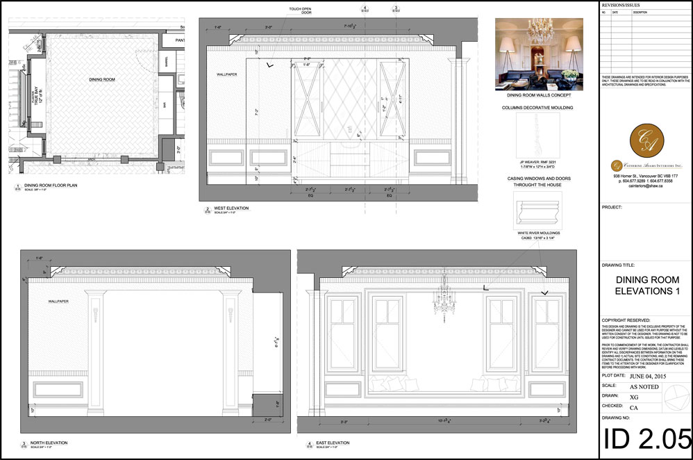 Dining Room Concept