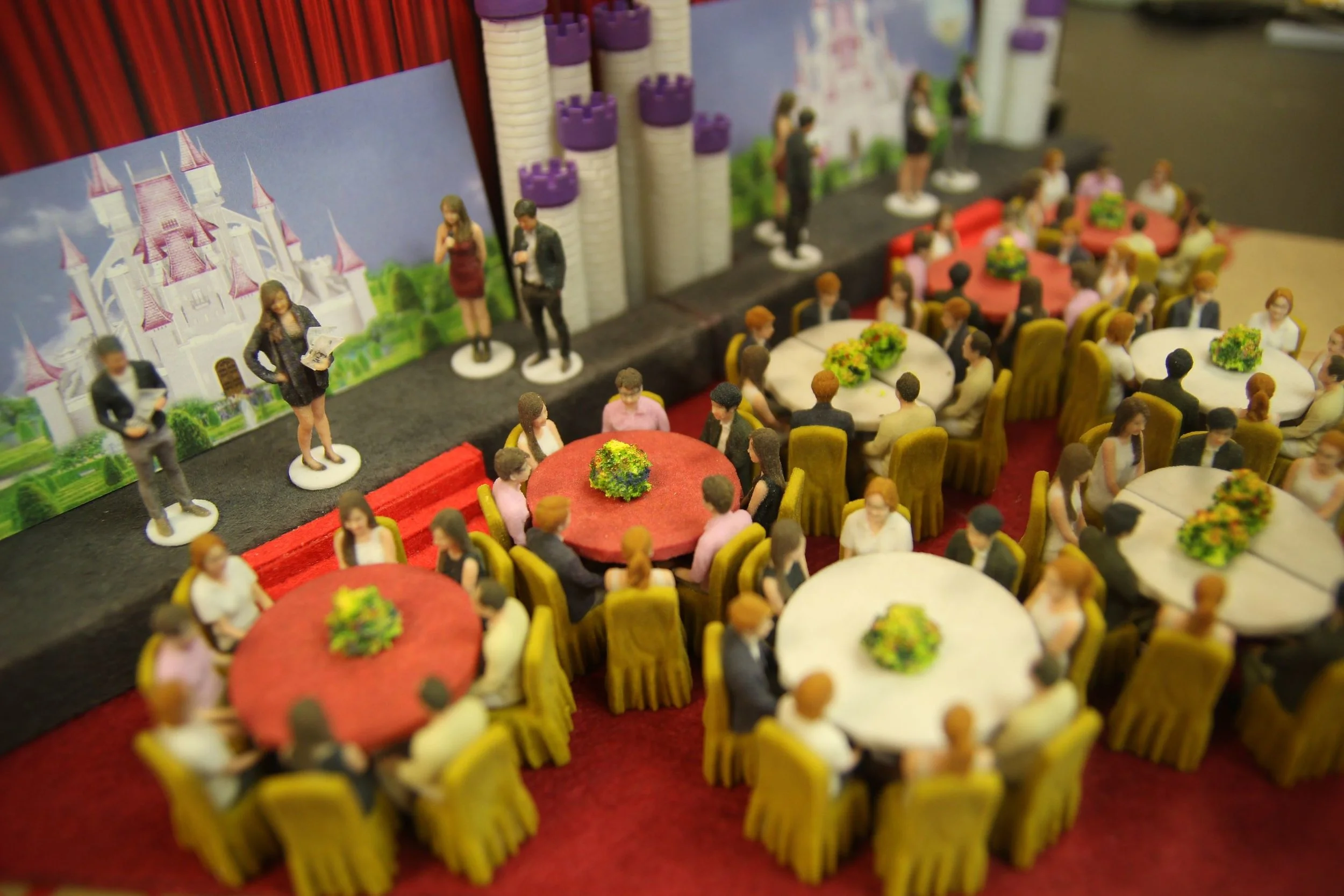 Fortress Smart Living Awards Gala Dinner