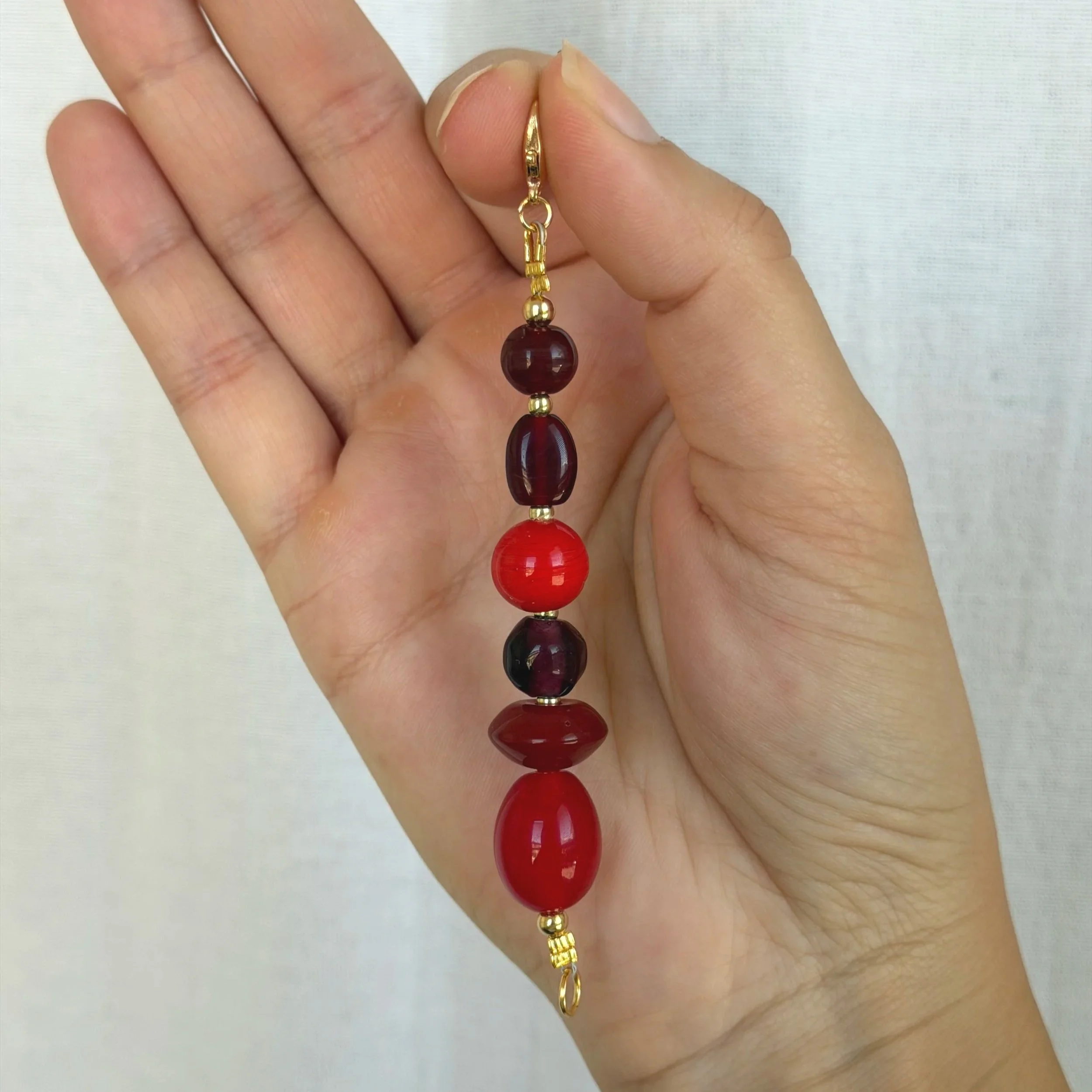 Pomegranate Charm