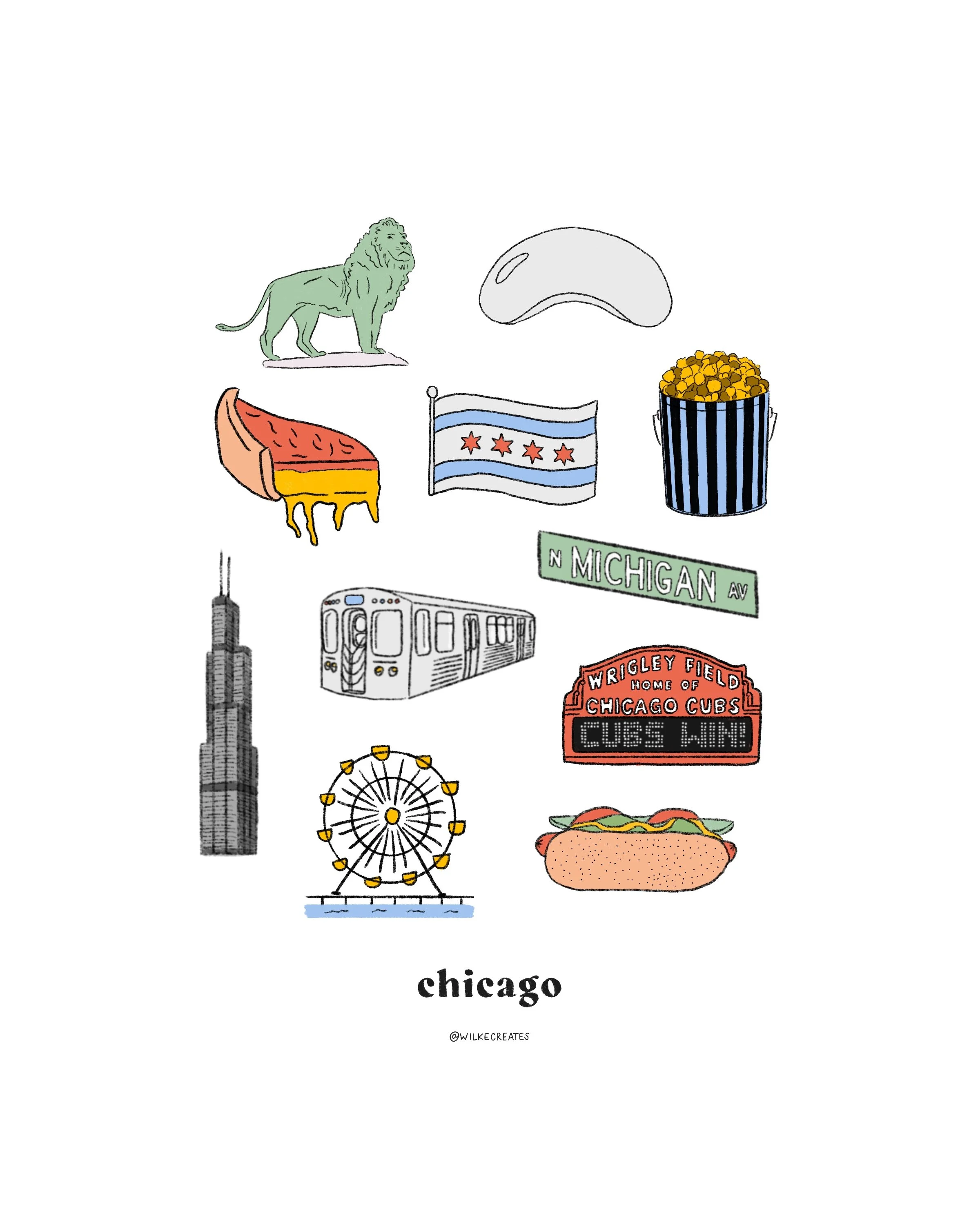 Chicago Icons 8x10.JPG