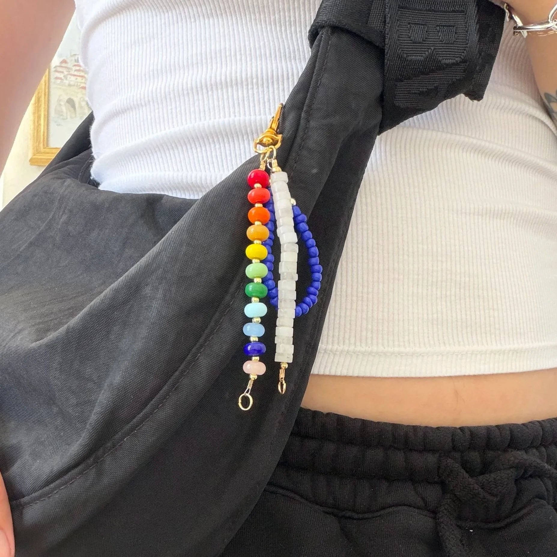 Rainbow Daydream Charm