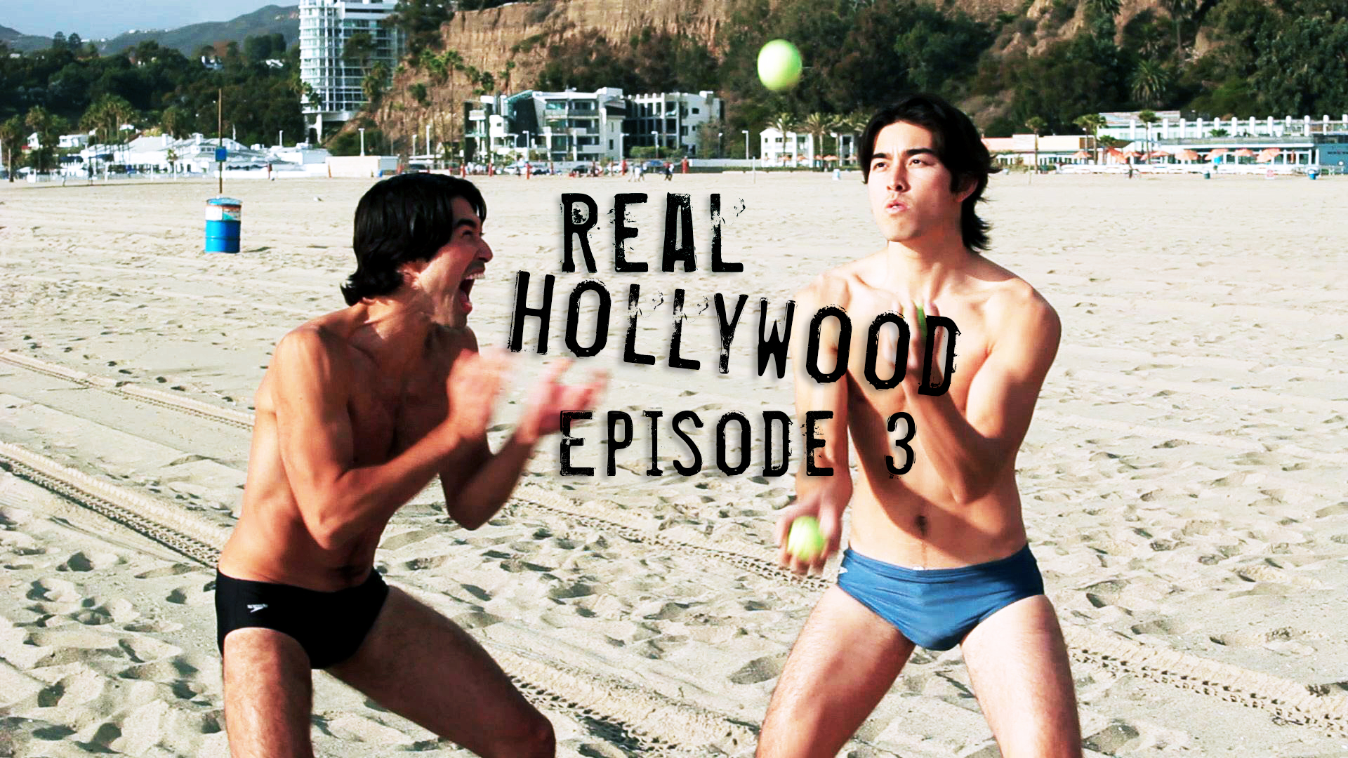 Real Hollywood Web Series Episode 1 - "The Sagittarius"