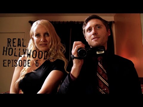 Real Hollywood Episode 6 - "Sex Tape"- Comedy Web Series