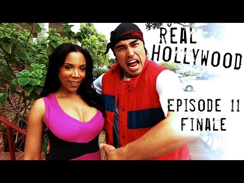 Real Hollywood Episode 11 - "Asians Actin Black" - Comedy Web Series