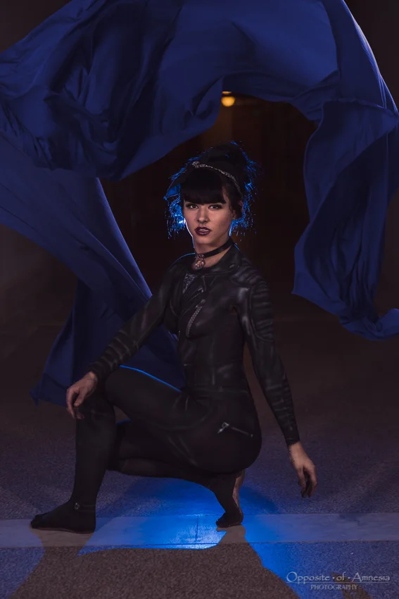 In My Leathers 2