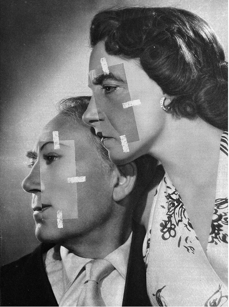 MAKE OVER     2023     26 x 36,5cm