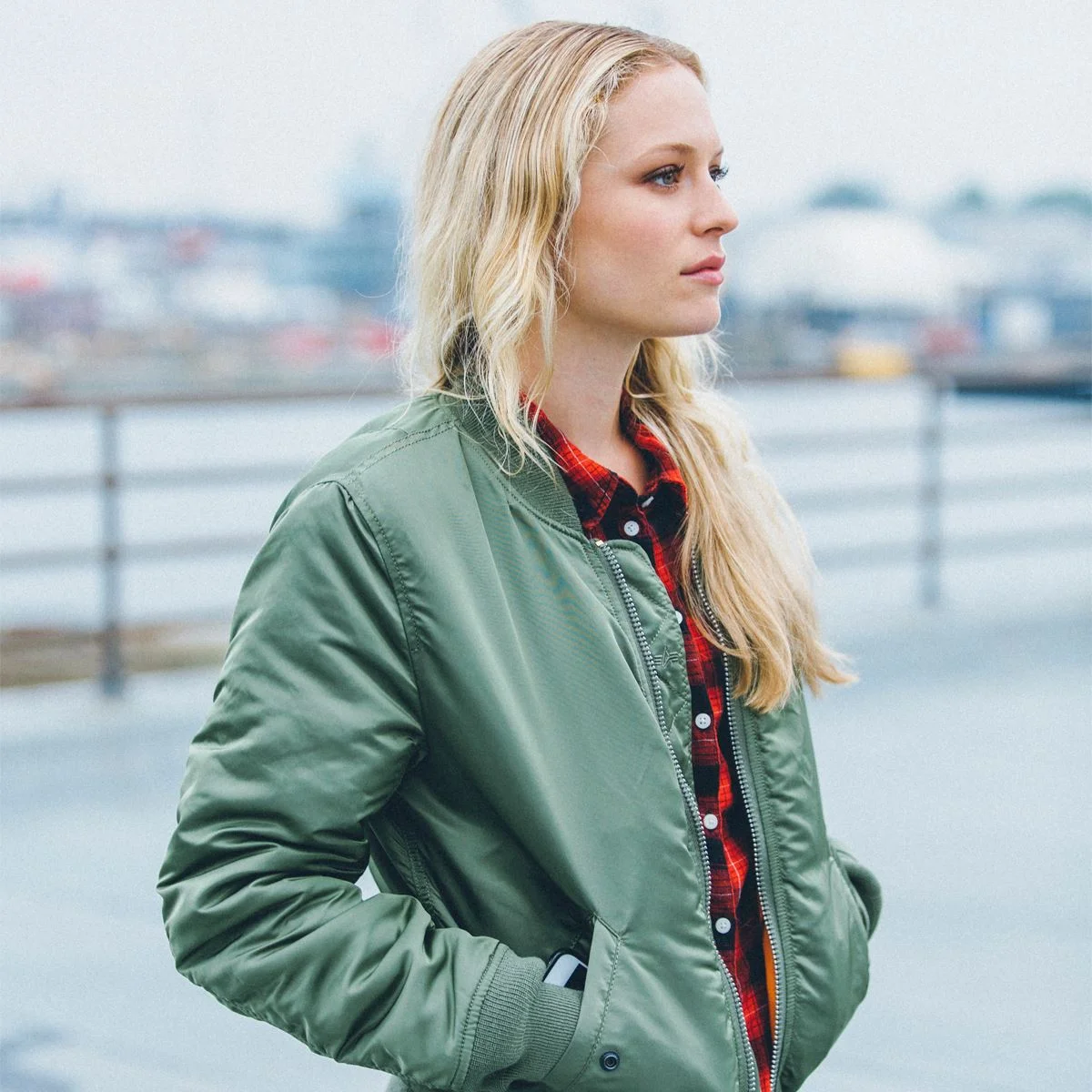 Alpha ma1 flight jacket online