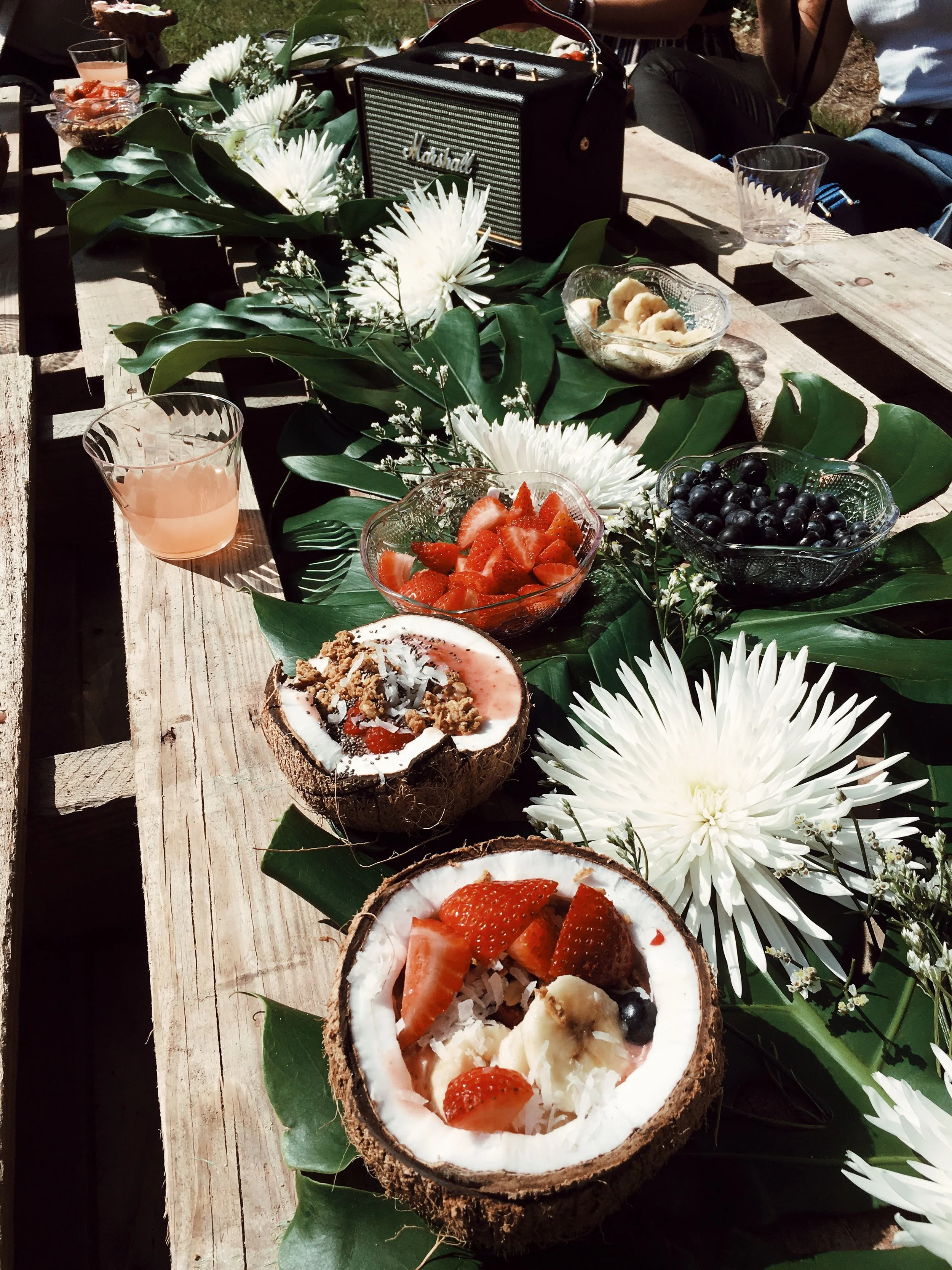The Hangover Brunch