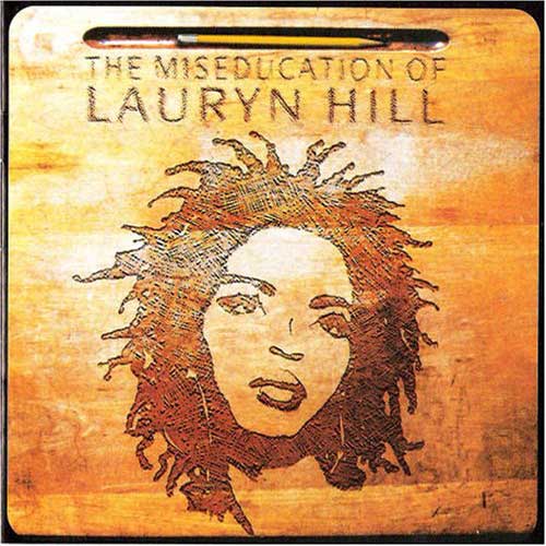 "The Miseducation of Lauryn Hill", 1998 Columbia/RuffHouse Records