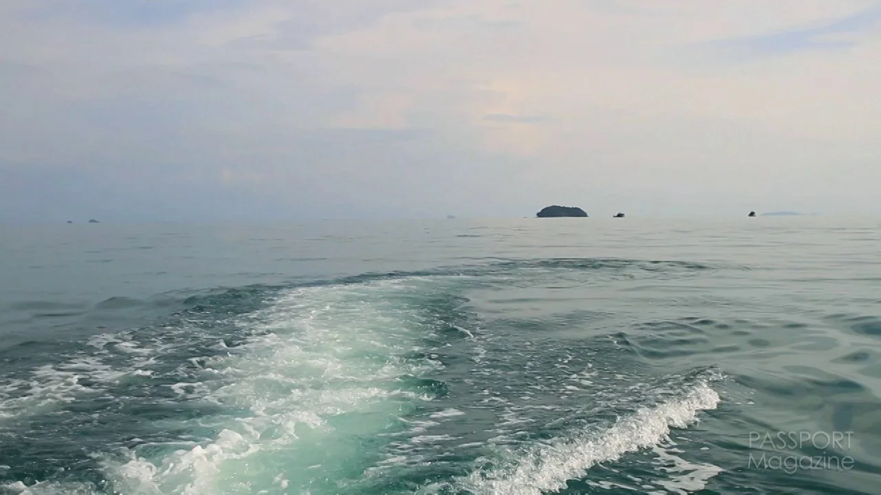 Thailand Swimwear Photoshoot