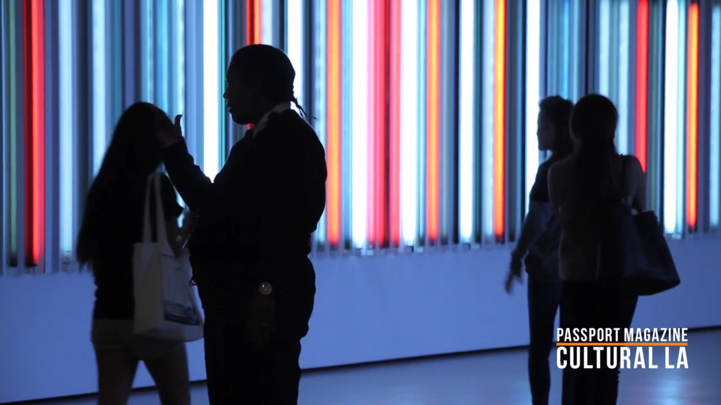 Discover Cultural LA