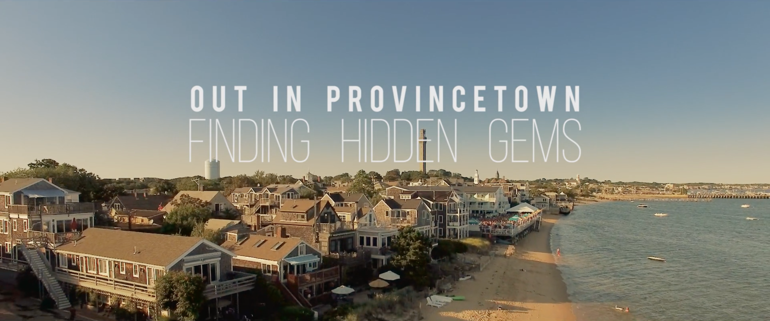 Out in Provincetown