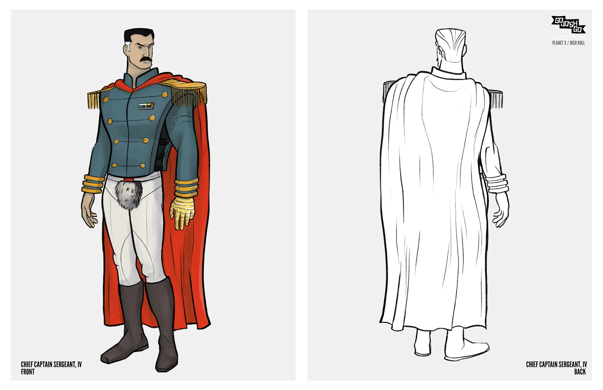Character design