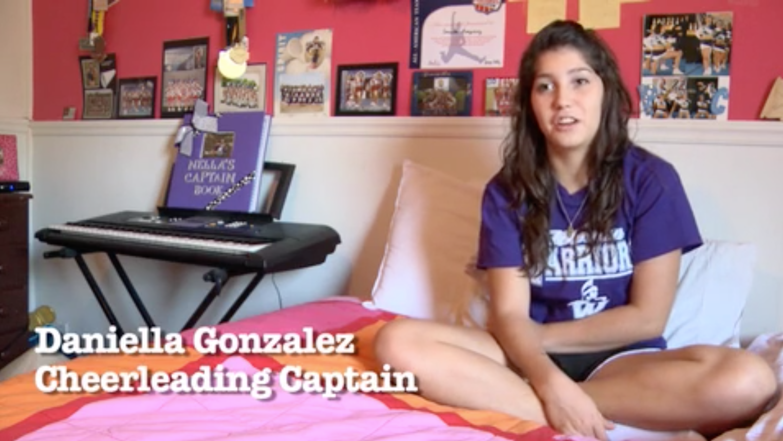 Editor: MTV's MADE—Homecoming Queen