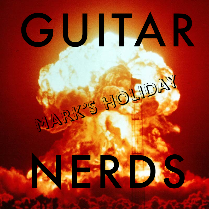 Episode 60: Mark has gone on holiday and Joe is in charge!