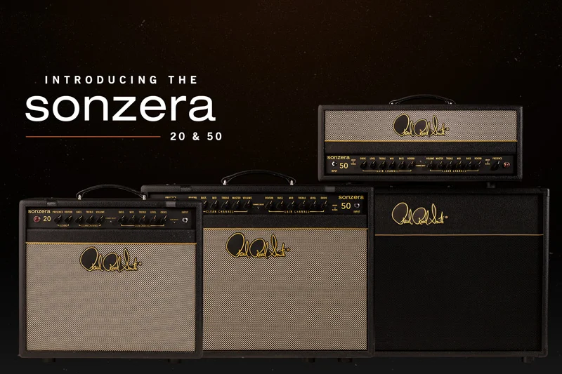 PRS Sonzera range.