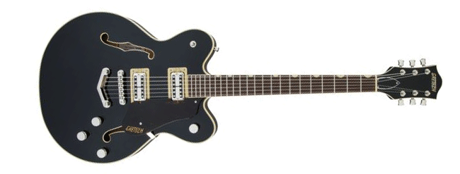 NAMM 2017: Gretsch Announce New 2017 Series Guitars 