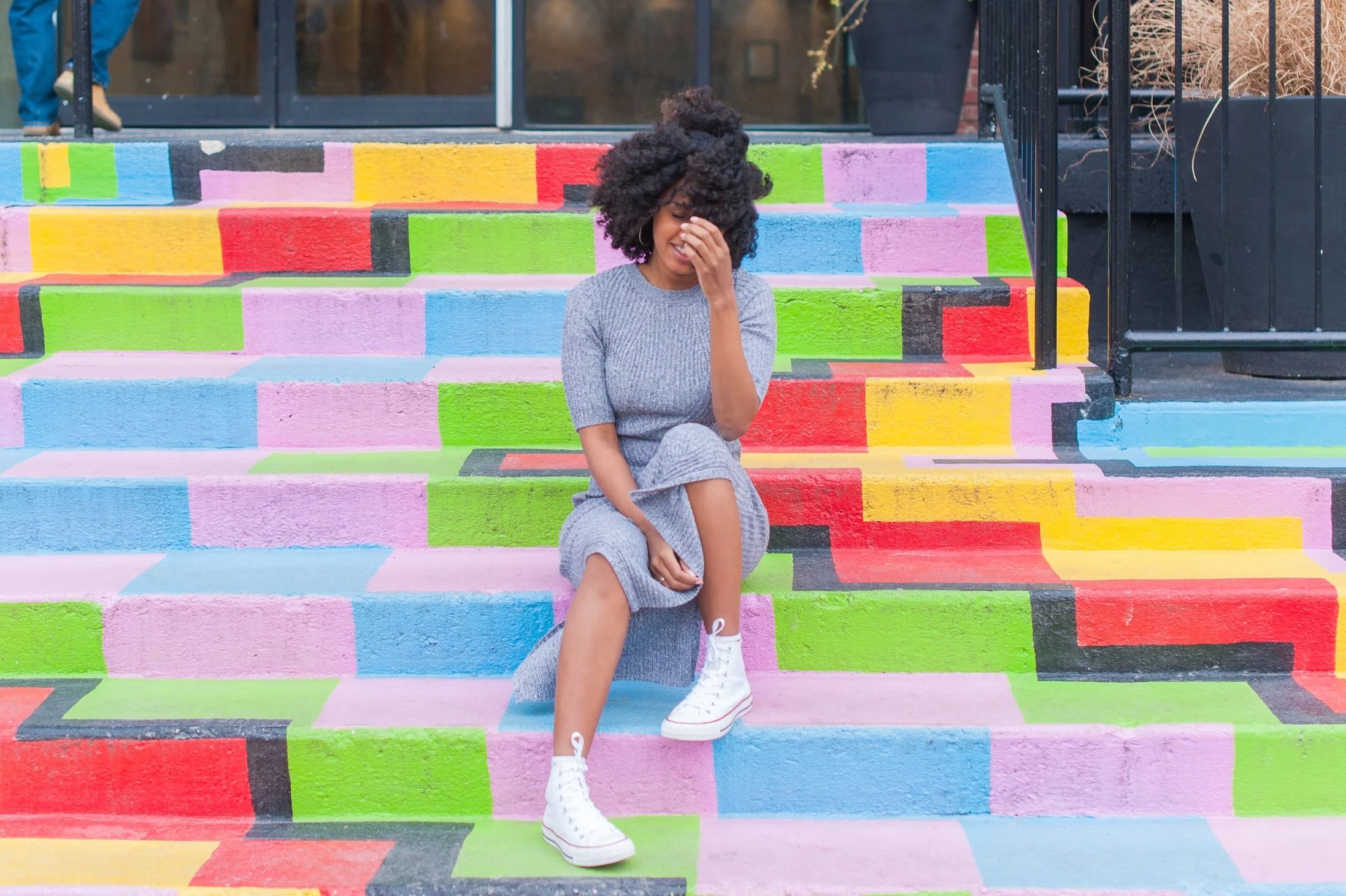 My Bigger Picture: Hustling with Grace 