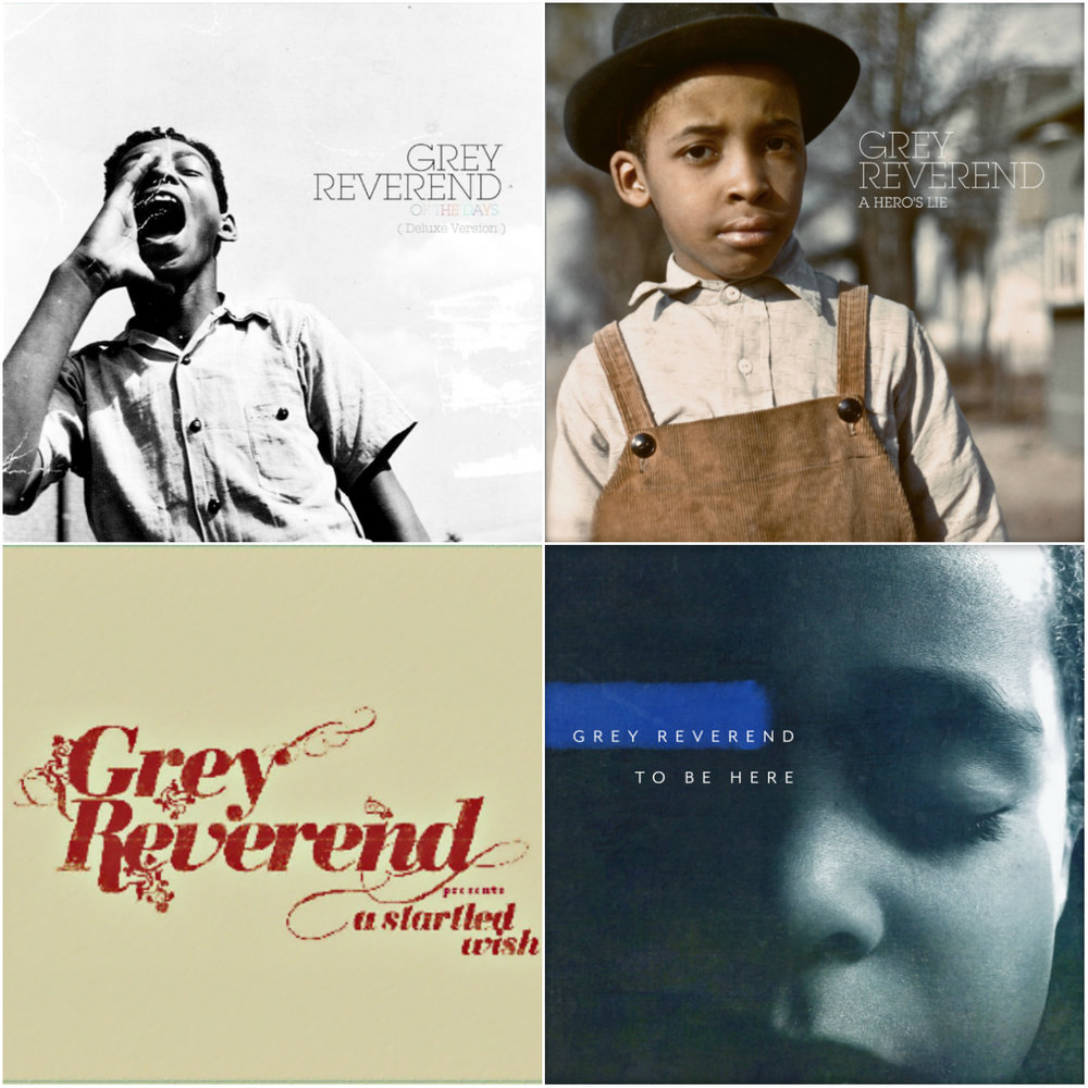 Listen Grey Reverend Grey reverend | length : listen grey reverend