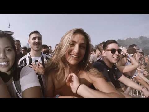2017 Lollapalooza - Day 1 Highlights