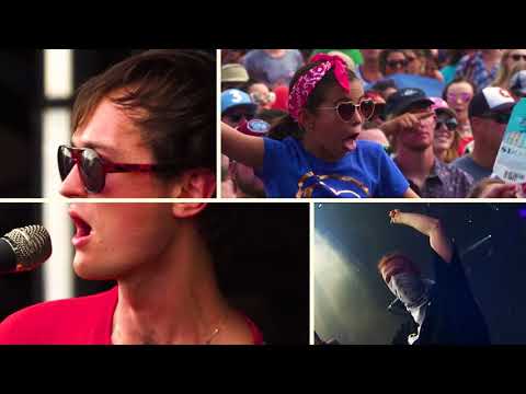 2017 ACL Fest Day 2, Weekend 2 Highlights