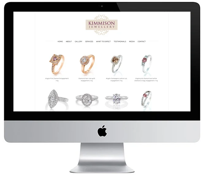 Kimmison Jewellery – Gallery (Engagement rings)