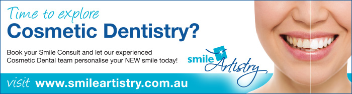 Press ad – Brisbane News quarter page